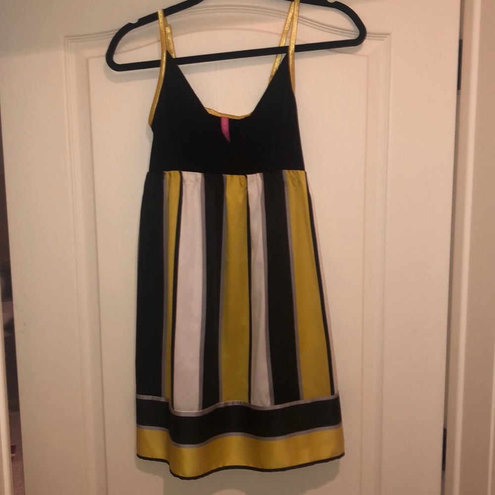 Fashion Spy Dress